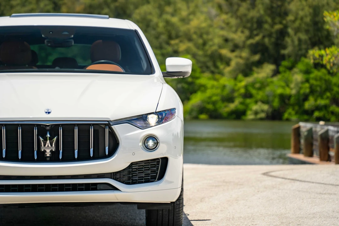 2023 Maserati Levante Modena - Image 29 of 31