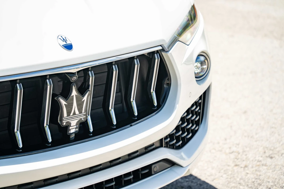2023 Maserati Levante Modena - Image 21 of 31