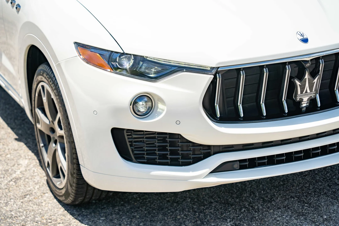 2023 Maserati Levante Modena - Image 20 of 31