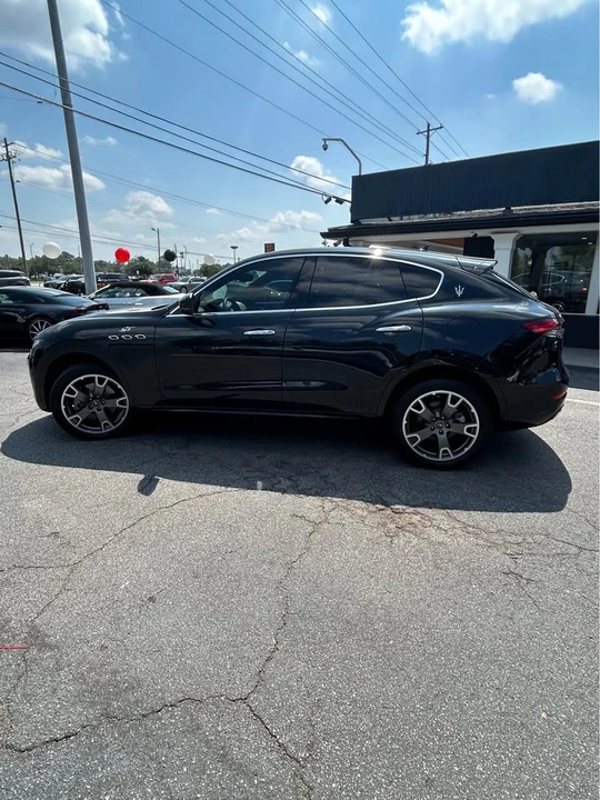 2023 Maserati Levante GTS - Image 2 of 12