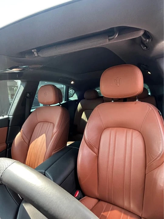 2023 Maserati Levante GTS - Image 11 of 12