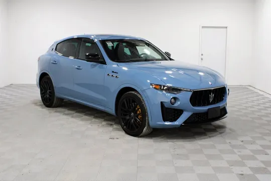 2023 Maserati Levante Modena