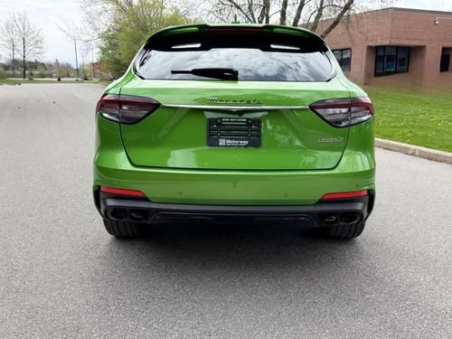 2023 Maserati Levante Modena - Image 9 of 20