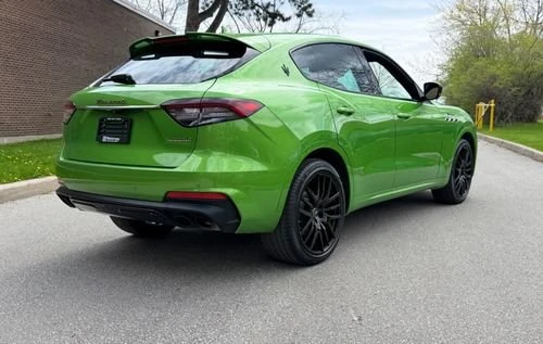 2023 Maserati Levante Modena - Image 8 of 20