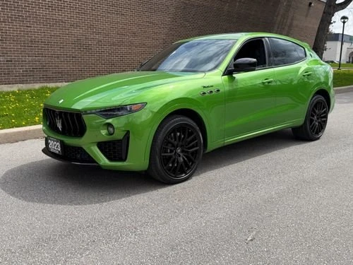 2023 Maserati Levante Modena - Image 4 of 20
