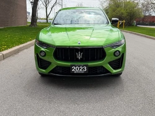 2023 Maserati Levante Modena - Image 3 of 20