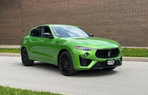 2023 Maserati Levante Modena - Image 13 of 20
