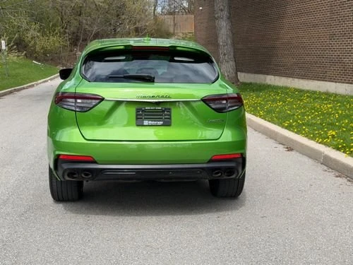 2023 Maserati Levante Modena - Image 7 of 20