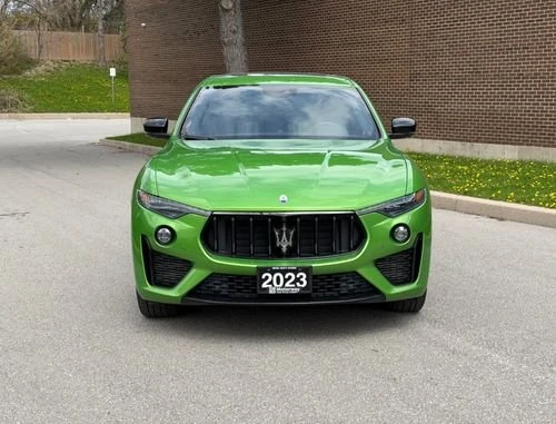 2023 Maserati Levante Modena - Image 15 of 20