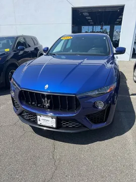 2023 Maserati Levante Modena