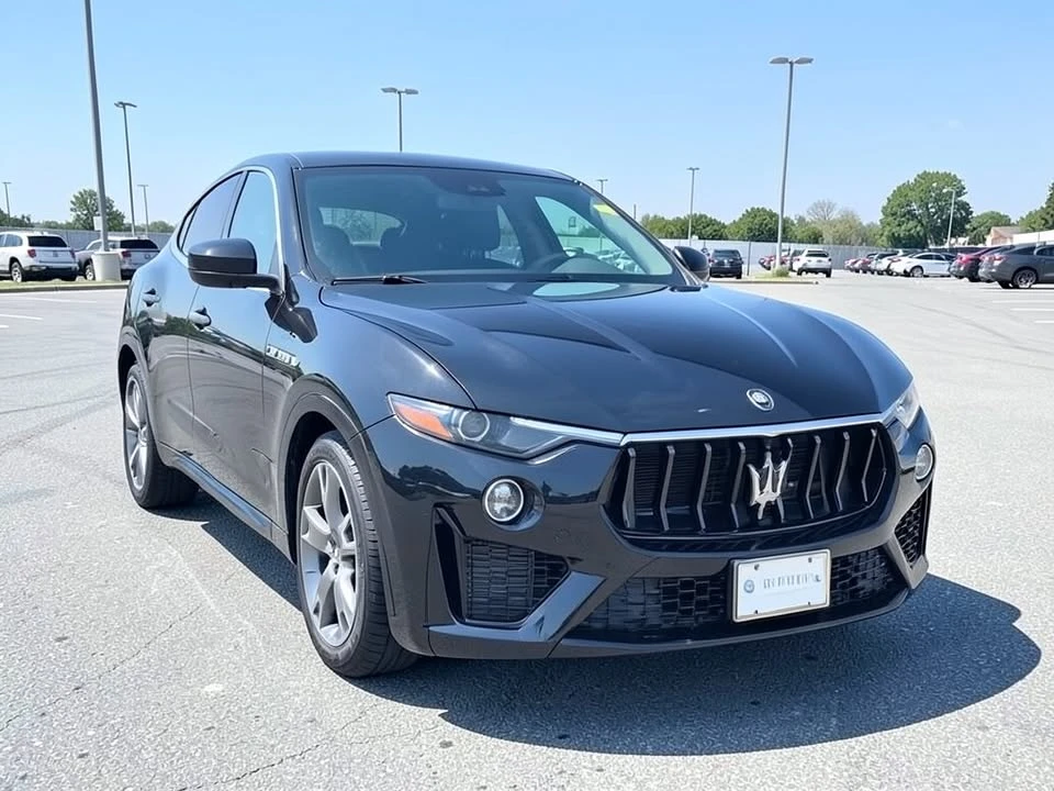 2023 Maserati Levante Modena - Image 4 of 19