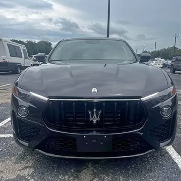 2023 Maserati Levante Modena S Sport Utility 4D