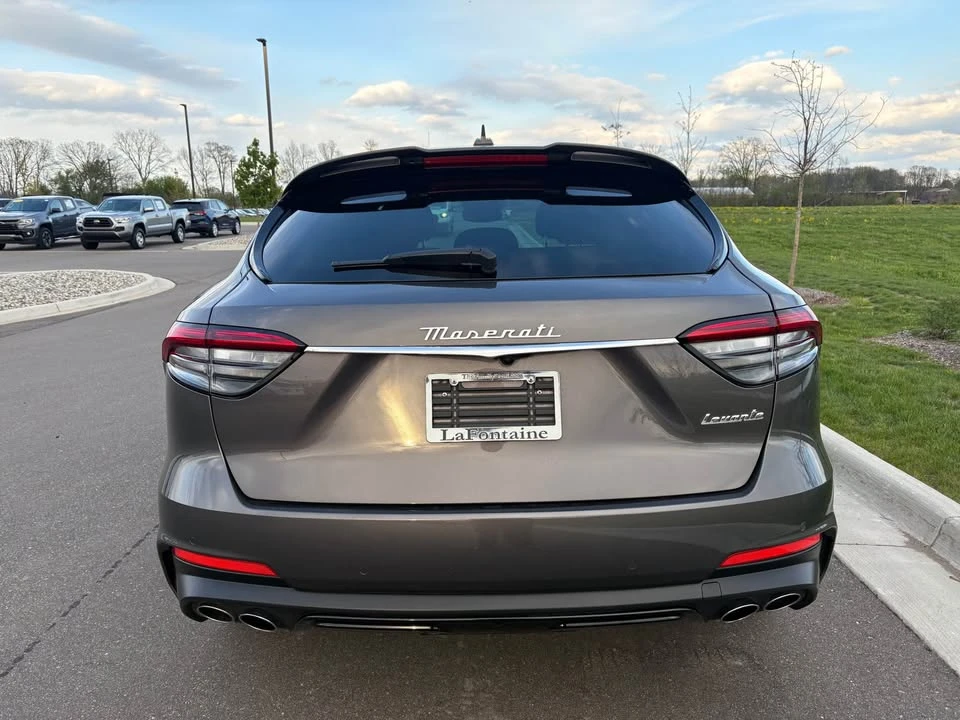 2023 Maserati Levante Modena - Image 6 of 16