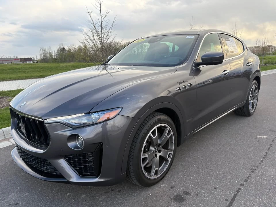 2023 Maserati Levante Modena - Image 3 of 16
