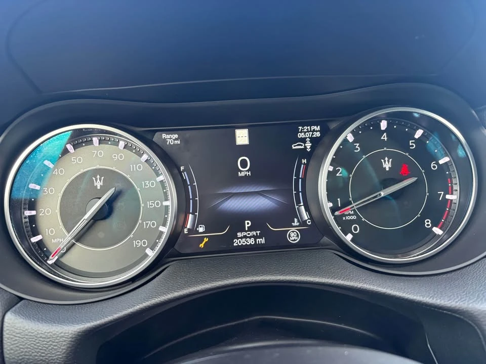 2023 Maserati Levante Modena - Image 10 of 16