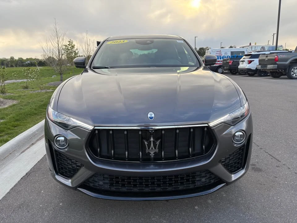 2023 Maserati Levante Modena - Image 2 of 16
