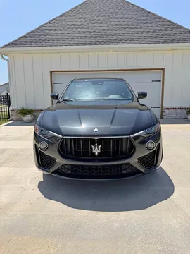 2023 Maserati Levante Modena Sport Utility 4D