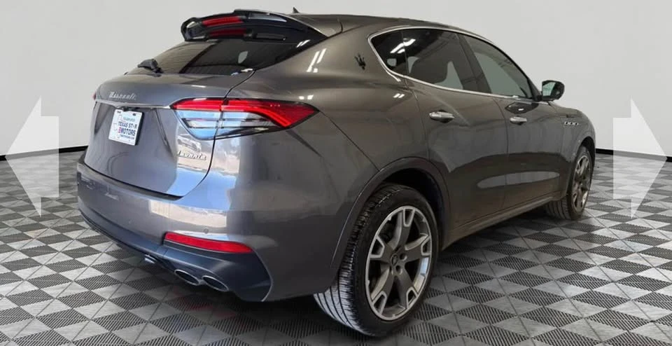 2023 Maserati Levante Modena - Image 3 of 7