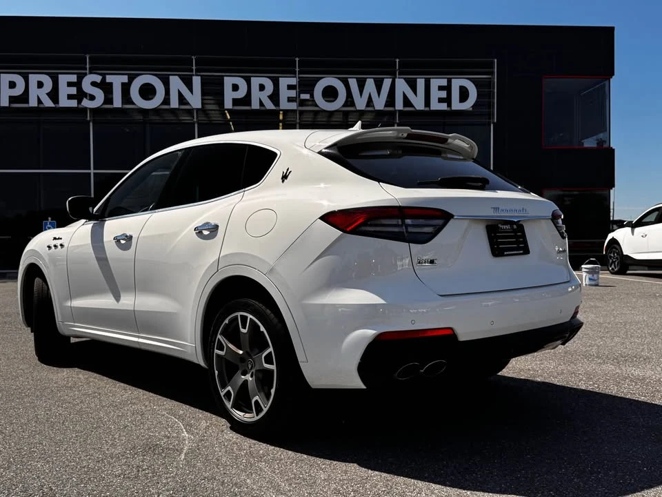 2023 Maserati Levante Modena - Image 8 of 9