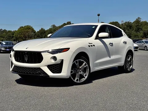2023 Maserati Levante Modena Sport Utility 4D
