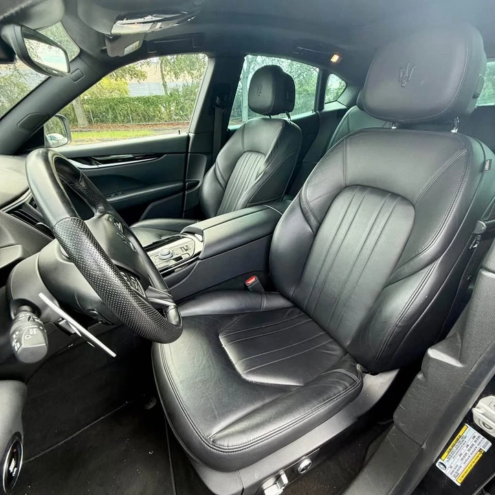 2023 Maserati Levante Modena - Image 11 of 15