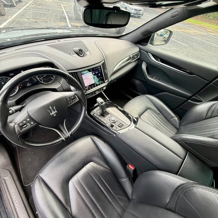 2023 Maserati Levante Modena - Image 14 of 15