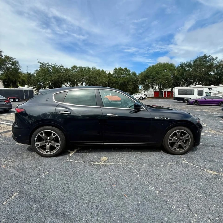 2023 Maserati Levante Modena - Image 7 of 15