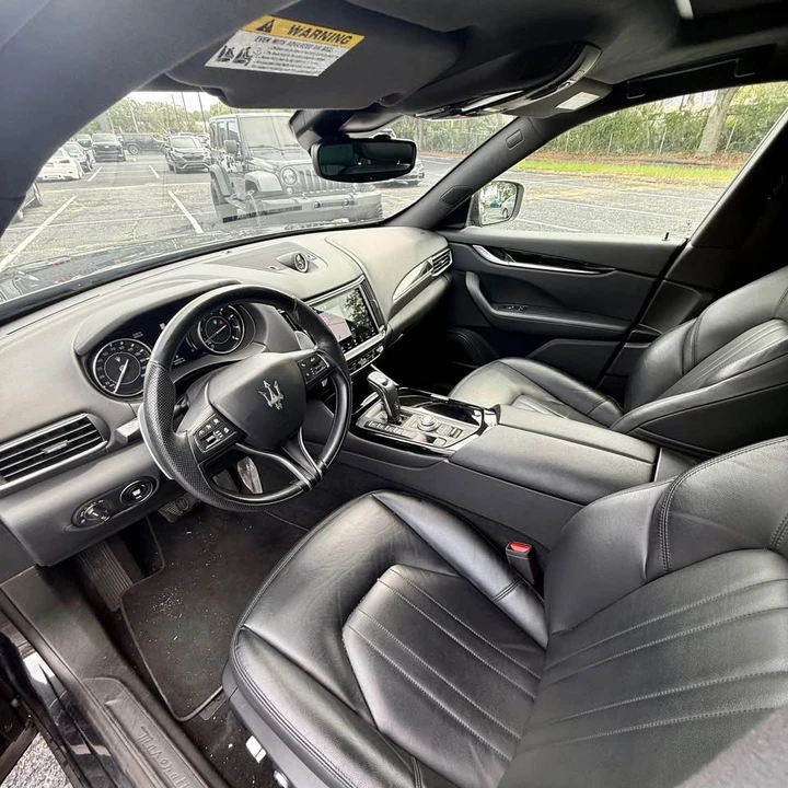 2023 Maserati Levante Modena - Image 10 of 15