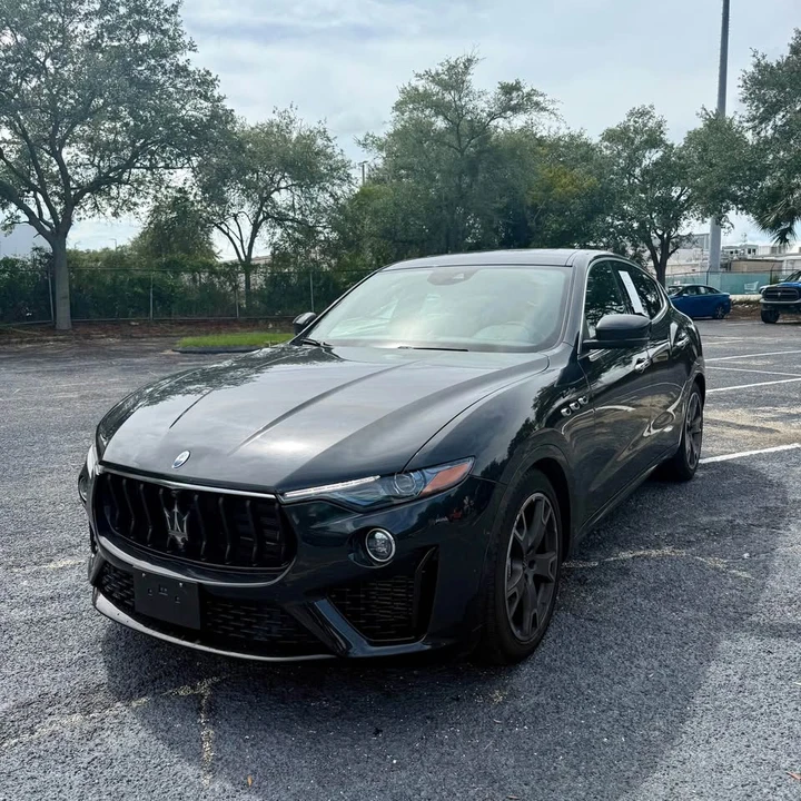 2023 Maserati Levante Modena - Image 3 of 15