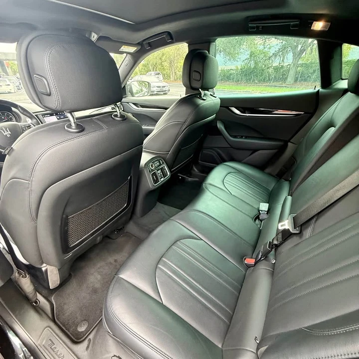2023 Maserati Levante Modena - Image 13 of 15