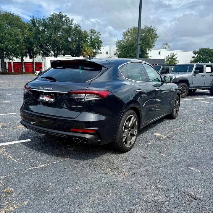2023 Maserati Levante Modena - Image 6 of 15