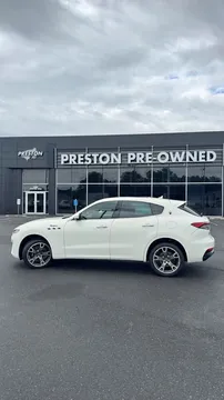 2023 Maserati Levante Modena Sport Utility 4D