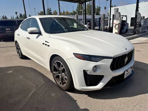 2023 Maserati Levante Modena Sport Utility 4D