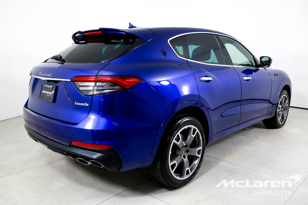 2023 Maserati Levante Modena - Image 8 of 12