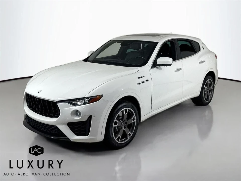 2023 Maserati Levante Modena - Image 2 of 12