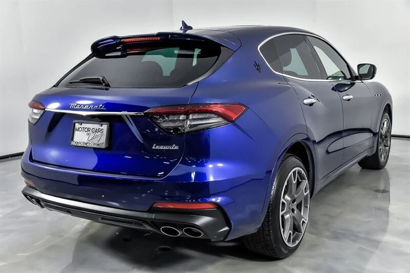 2023 Maserati Levante Modena - Image 11 of 21