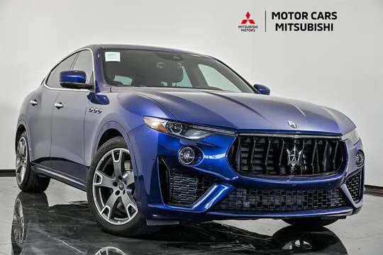 2023 Maserati Levante Modena