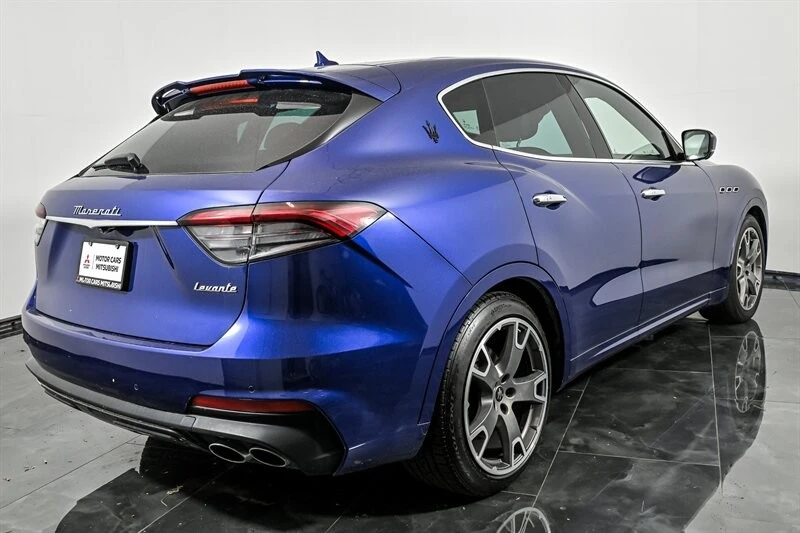 2023 Maserati Levante Modena - Image 9 of 31