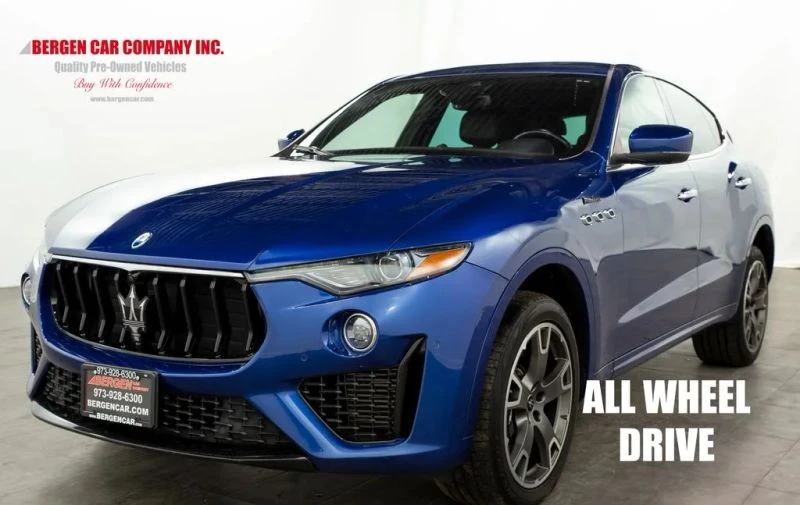 2023 Maserati Levante Modena - Image 5 of 12