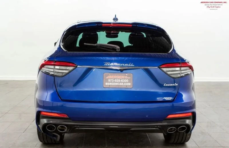 2023 Maserati Levante Modena - Image 12 of 12