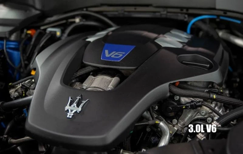 2023 Maserati Levante Modena - Image 4 of 12
