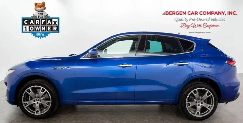 2023 Maserati Levante Modena - Image 5 of 12