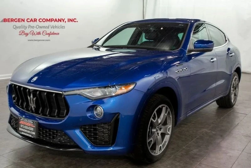 2023 Maserati Levante Modena - Image 4 of 12