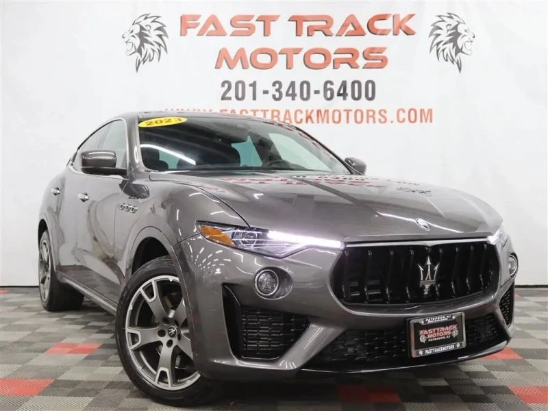 2023 Maserati Levante Modena - Image 3 of 12