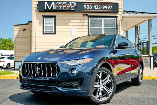 2023 Maserati Levante GT