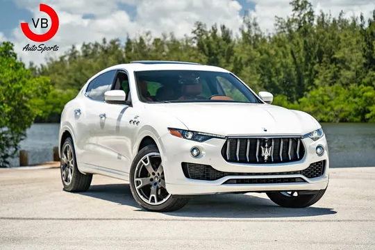 2023 Maserati Levante