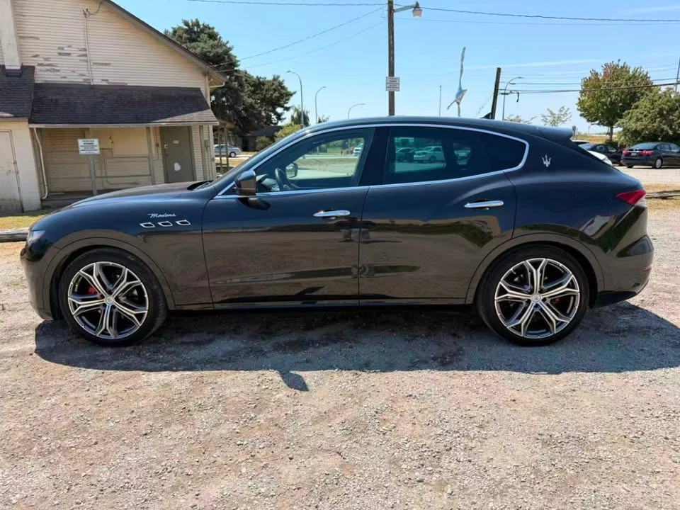 2023 Maserati Levante Modena - Image 8 of 20