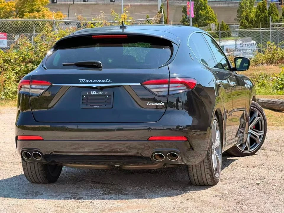 2023 Maserati Levante Modena - Image 5 of 20