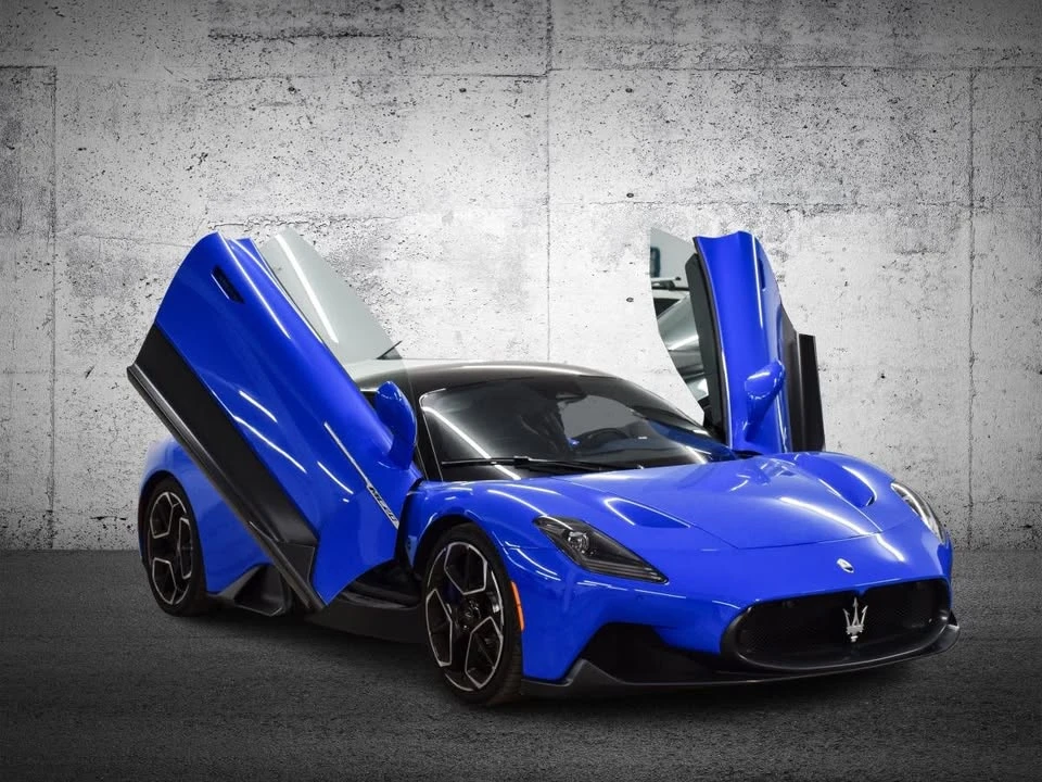 2023 Maserati MC20 - Image 7 of 20