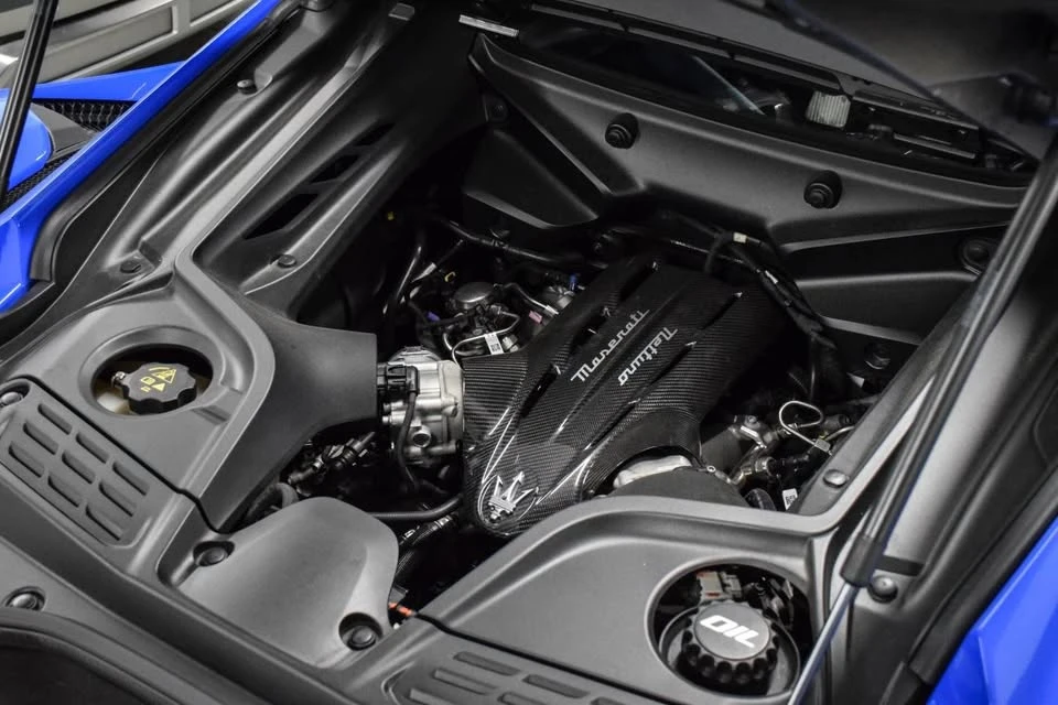 2023 Maserati MC20 - Image 10 of 20